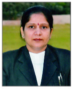 Smt. Manju Joshi, Additional Government Counsel Smt. Manju Joshi