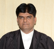 Shri Dharmendra Pareek, Additional Government Counsel Sh. Dharmendra Pareek