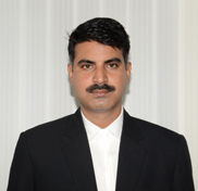 Shri Sunil Kumar Yadav, Additional Government Counsel Sh. Sunil Kumar Yadav