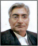 Shri V.D. Gathala, Additional Government Counsel Sh. V.D. Gathala