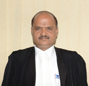 Shri Rishipal Agarwal, Additional Government Counsel Sh. Rishipal Agarwal