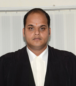 Shri Tapesh Agarwal, Assitant Government Counsel Shri Tapesh Agarwal