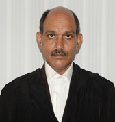 Shri Vinay Pandey, Assitant Government Counsel Shri Vinay Pandey