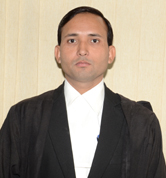 Shri Mohd. Shahid Hassan, Assitant Government Counsel Shri Mohd. Shahid Hassan