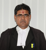 Shri Nathu Singh Chauhan, Deputy Government Counsel Sh. Nathu Singh Chauhan