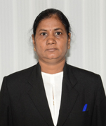 Smt. Vandana Sharma, Deputy Government Counsel Smt. Vandana Sharma