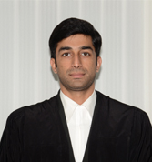 Shri Parikshit Singh, Deputy Government Counsel Shri Parikshit Singh