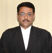 Shri Dheeraj Tripathi, Deputy Government Counsel Shri Dheeraj Tripathi